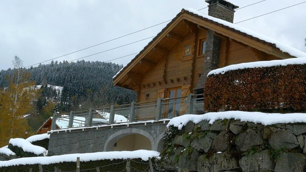 Chalet Charmant A La Bresse Avec Terrasse Et Jardin Cloture Zewnętrze zdjęcie