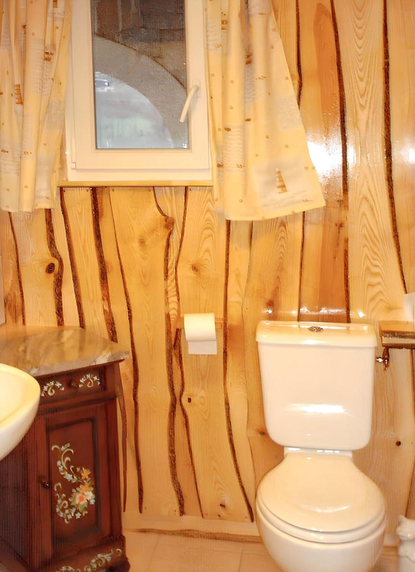 Chalet Charmant A La Bresse Avec Terrasse Et Jardin Cloture Zewnętrze zdjęcie